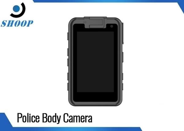 Buy cheap 4G 1080P IP68 wearable video camera police Law Enforcement Recorder from wholesalers