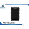 Buy cheap 4G 1080P IP68 wearable video camera police Law Enforcement Recorder from wholesalers