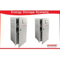 Buy cheap All In One Off Grid Solar Energy Storage Systems 230v 5kw Pure Sine Wave product