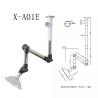 Buy cheap Ceiling Mounted Laboratory Flexible Fume Extraction Arm from wholesalers