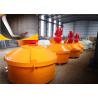 Buy cheap Aggregate Gravel Vertical Shaft Concrete Mixer High Velocity Differential Material from wholesalers