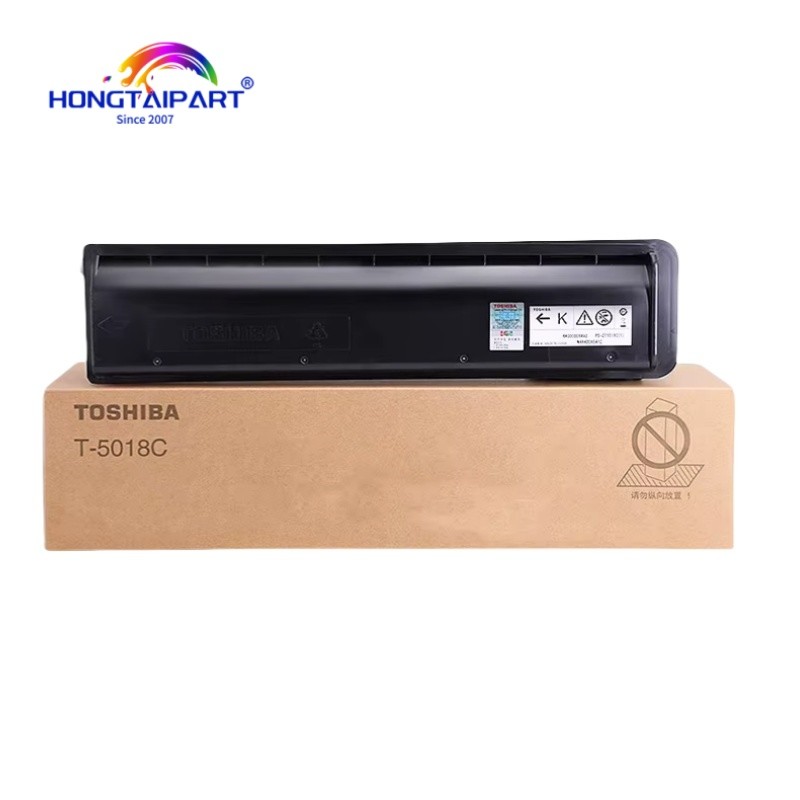 Toner Cartridge T5018C For Toshiba E-Sludio 2518A 3018A 3518A 4518A 5018A Copier