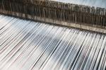 Flame Retardant Aramid Mesh Industrial Heat Insulating Woven Fabric