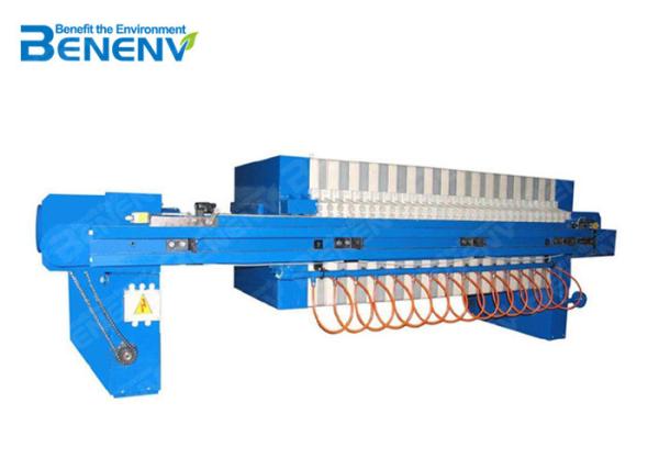 Buy cheap Wine Industry Filter Press Machine Pollution Environmental Friendly from wholesalers