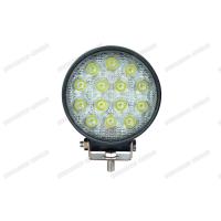 Buy cheap 42W High Brightness LED Off Road Driving Lights IP67 6000K For SUV Truck Car product