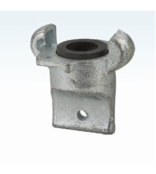 Buy cheap ISO9001 Air Hose Coupling US in plated steel Type blank end from wholesalers