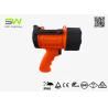 Buy cheap 300 Lumens AA Battery Powered Portable Outdoor LED Camping Spotlight Floatable from wholesalers