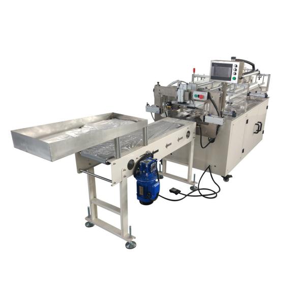 Buy cheap Good Quality Semi Automatic Easy Operation Medium Toilet Paper Rolls Packing Machine from wholesalers