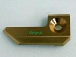 0.01mm Tolerance Copper Brass H80 Brass H90 CNC Spare Parts