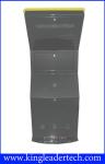 Stylish Self Service Touch Screen Kiosk 19Inch For Airport Information Checking