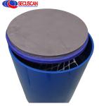Carbon Steel Safety EOD Equipment Bomb Basket with 270kg Net Weight