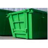 Buy cheap Construction Waste Disposal Trailer Skip Bin from wholesalers