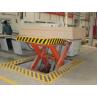 Buy cheap 380VAC 50hz Stationary Scissor Lift Table For Factory Lifting Materials from wholesalers