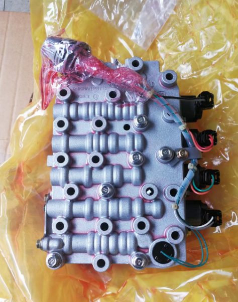 CVT Transmission Valve Body Assembly QR019CHA QR019CHB 019CHD 019CHE for 2008-2020