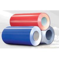 Buy cheap Hot Dipped Prepainted Galvalume Steel Coil for Steel With Good Mechanical product
