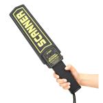 Buy cheap Full Body Handheld Security Metal Detector Security Metal Detector Wand from wholesalers