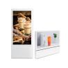 Buy cheap Wall Mounted Lcd Advertising Display With Usb 18.5 10.1 Inch Portable for Metro station from wholesalers