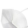 Buy cheap Non Woven Fabric KN95 Face Mask , KN95 Dust Mask High Filtration Efficiency from wholesalers