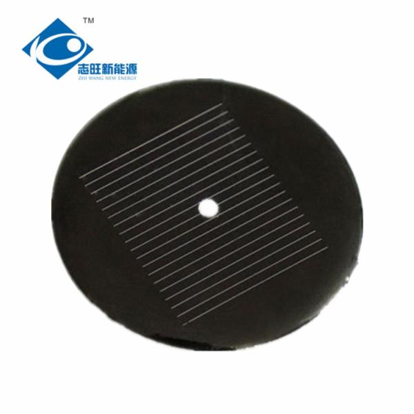 0.5V 0.15W Epoxy Resin Solar Panel for solar dancing toys ZW-R45 pvt hybrid