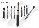 Agricultural Farm Truck Multi Stage Hydraulic Cylinder 2 3 4 Stage Telescopic