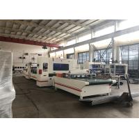 Buy cheap PVC PET Film Industrial Woodworking Coating Laminating Machine Acrylic HPL Sheet product