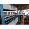 Buy cheap Energy Saving Automatic Egg Tray Forming Machine / Pulp Tray Making Machine from wholesalers