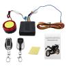 Buy cheap ABS DC12V Motorcycle Security System , One Way Anti Theft Alarm For Bike from wholesalers