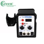 Green 8568 Hot Air SMD Rework Soldering Station 200 ℃ -480 ℃ Metal Alloy