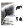 Buy cheap Stainless Black Lock Car Accessories Steel Locking Hood Latch Catch Kit For Jeep Wrangler JK from wholesalers
