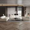 Buy cheap Nordic Leather Living Room Sofas Multi Functional Leather Sofa Set from wholesalers
