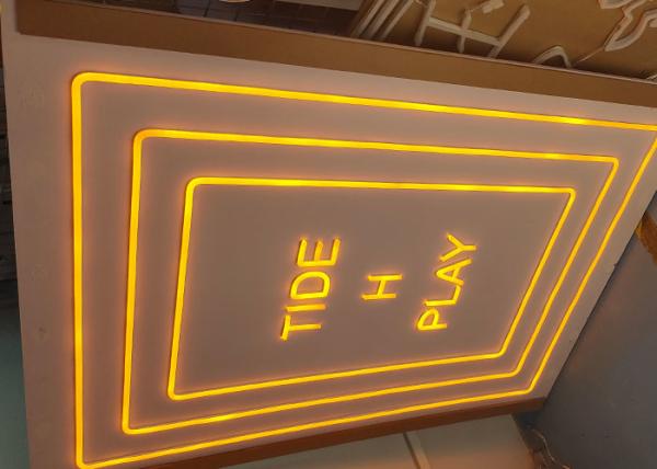 Buy cheap Silica Gel Art Gallery Led Neon Flex Strip AU Plug 12VDC from wholesalers