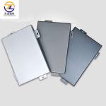 Sound Absorption Aluminium False Ceiling 0.6mm - 1.2mm Aluminum Building Panels
