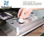 Automatic Sealing Machine For Reagent Tube,Mask Hair Clay Cup ,Skincare Tablet