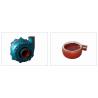 Buy cheap 6/4D-G Centrifugal Pump Volute Case For Dredging Industry from wholesalers