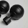 Buy cheap KIEI EP1028 Curtain Finial Pole Hardware Precision Manufacturing Simple Style Hot Sale Luxury Adjustable from wholesalers
