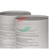 Buy cheap Luxury Rolled Edge Paper Cardboard Cylinder Packaging Eco Freindly from wholesalers