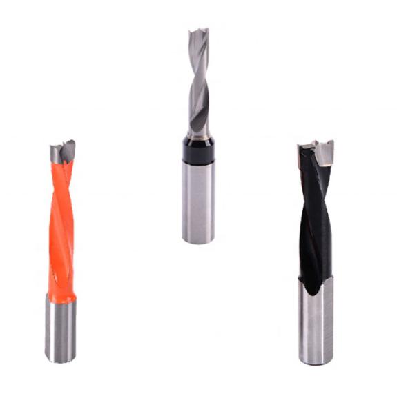 Buy cheap OEM ODM 3mm Solid Carbide Drill Bit Tool For Drilling Blind Wood Hole from wholesalers