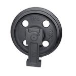 ETI-001 Durable Forged Excavator Track Idlers For Showroom Viewing