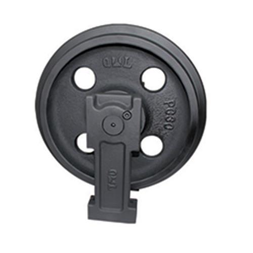 Buy cheap ODM Bulldozer Excavator Track Idler For Komatsu PC200 from wholesalers