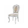 Buy cheap Elegant Restaurant European Style Chairs , Luxury Dining Room Chairs from wholesalers