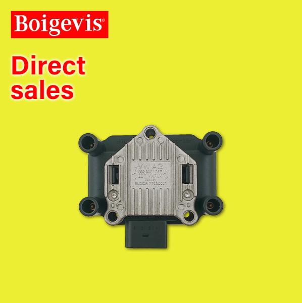 Buy cheap Ignition Coil 032905106F For Imported Volkswagen Jetta / Syncro2011-2014 from wholesalers