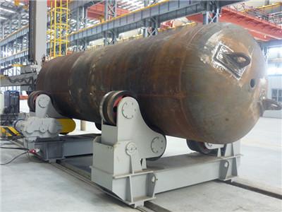 Buy cheap welding turning-roll, welding rotator, For pressure vessel & boiler & pipe welding from wholesalers