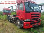 25 40 Ton Nissan Tractor Head Trailer Prime Mover Manual Transmission