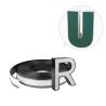 Buy cheap Black Color 50 Meters Length Aluminum Plastic Profile Strips Channel Letter Plastic Coil from wholesalers