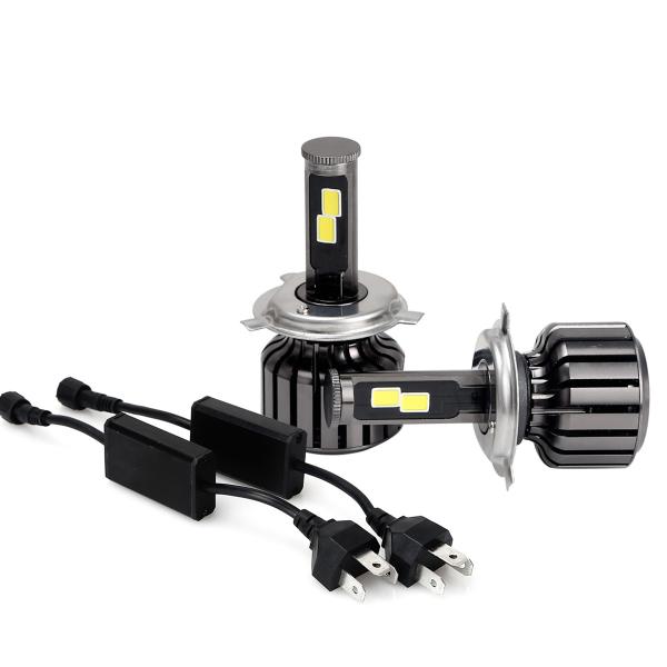 Buy cheap Waterproof 30w Auto Lighting Car LED Headlights High / Low Beam Super Bright from wholesalers