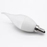 E14 Outdoor Courtyard Led Flame Light Bulb 1500k 2w Fire Looking Light Bulbs