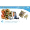 Buy cheap How to pack rubber bands wholesales packaging BSTV-450AZ from wholesalers