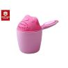 Buy cheap Bear Bathing Cup Baby Shampoo Cap Water Spoon PP Material Corrosion Resistant from wholesalers