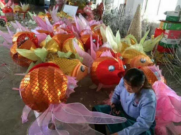 Christmas Decoration; Mid-Autumn Festival Decoration; Halloween Decoration;