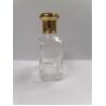Buy cheap 100ml Square Glass Perfume Bottles Sprayer Bottle With Plastic Cap Skincare Packaging from wholesalers